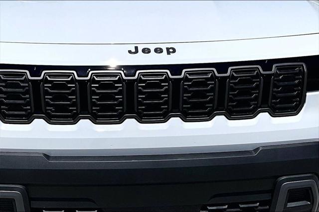 2026 Jeep Cherokee 85th Anniversary 4x4