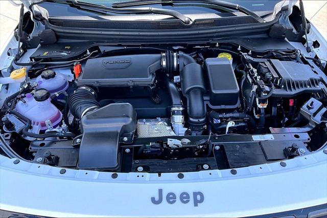 2026 Jeep Cherokee 85th Anniversary 4x4