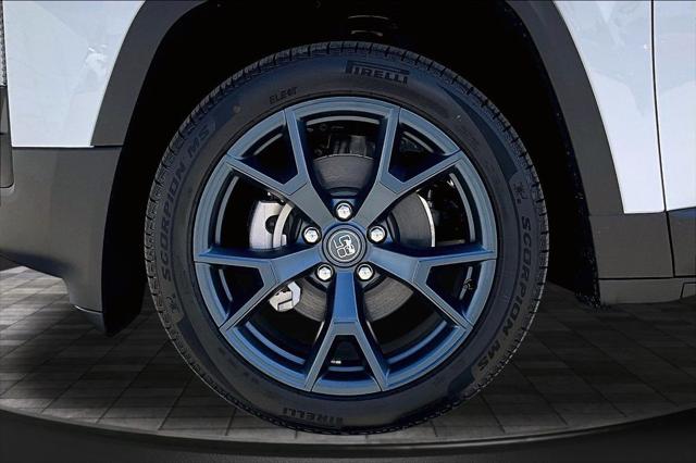 2026 Jeep Cherokee 85th Anniversary 4x4