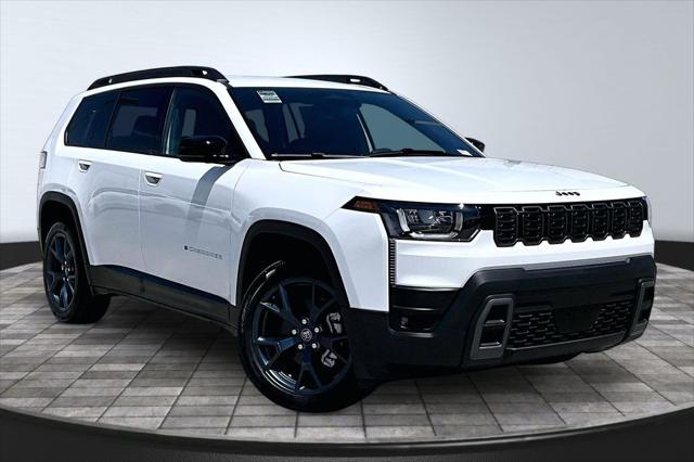 2026 Jeep Cherokee 85th Anniversary 4x4