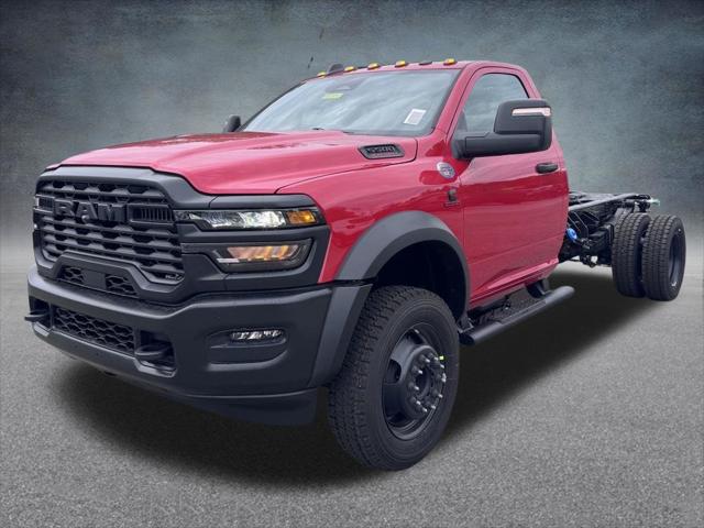 2027 Ram 5500 Chassis Cab Tradesman for sale in Meadville, PA