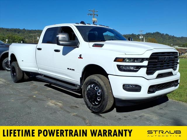 2027 RAM Ram 3500 RAM 3500 BIG HORN CREW CAB 4X4 8 BOX 2027 RAM Ram 3500 RAM 3500 BIG HORN CREW CAB 4X4 8 BOX