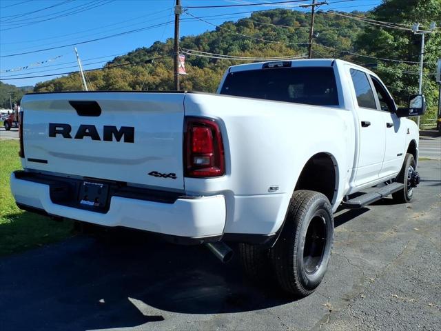 2027 RAM Ram 3500 RAM 3500 BIG HORN CREW CAB 4X4 8 BOX 2027 RAM Ram 3500 RAM 3500 BIG HORN CREW CAB 4X4 8 BOX