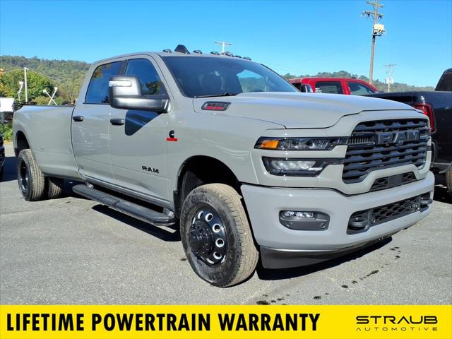 2027 RAM Ram 3500 RAM 3500 BIG HORN CREW CAB 4X4 8 BOX 2027 RAM Ram 3500 RAM 3500 BIG HORN CREW CAB 4X4 8 BOX