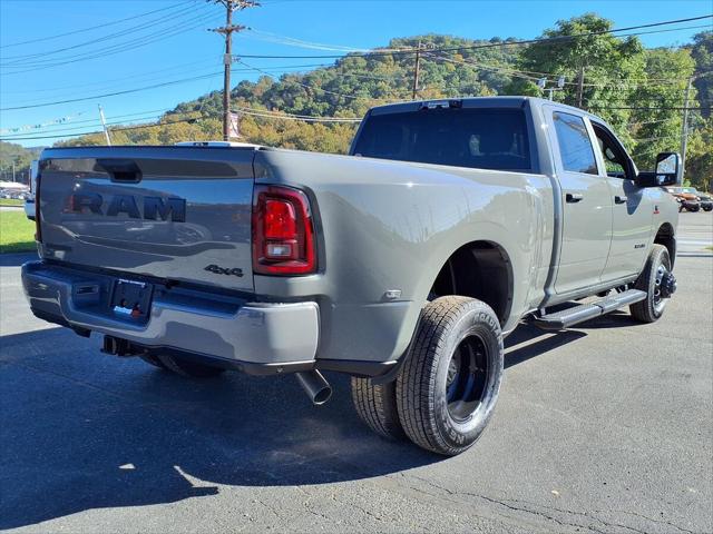 2027 RAM Ram 3500 RAM 3500 BIG HORN CREW CAB 4X4 8 BOX 2027 RAM Ram 3500 RAM 3500 BIG HORN CREW CAB 4X4 8 BOX