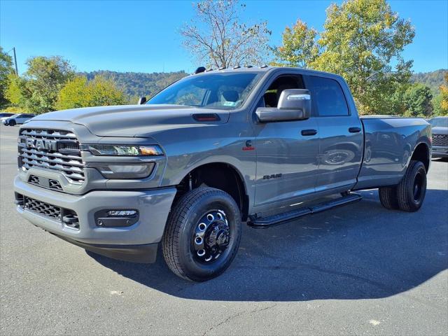2027 RAM Ram 3500 RAM 3500 BIG HORN CREW CAB 4X4 8 BOX 2027 RAM Ram 3500 RAM 3500 BIG HORN CREW CAB 4X4 8 BOX