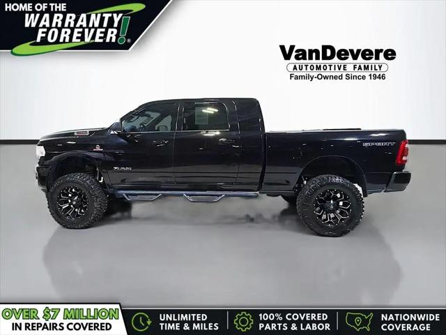 2022 Ram 2500 Big Horn Mega Cab 4x4 6'4"' Box for sale in Akron, OH