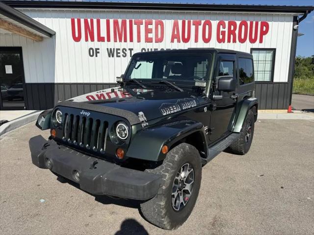 2011 Jeep Wrangler Sahara for sale near West Chester, OH