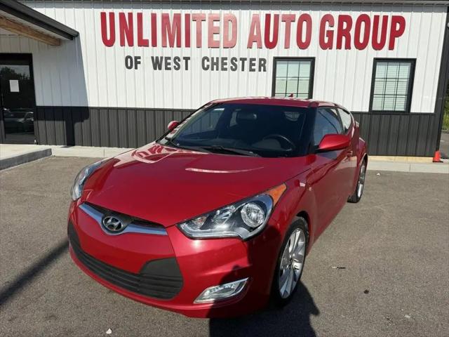 2017 Hyundai Veloster Base for sale near West Chester, OH