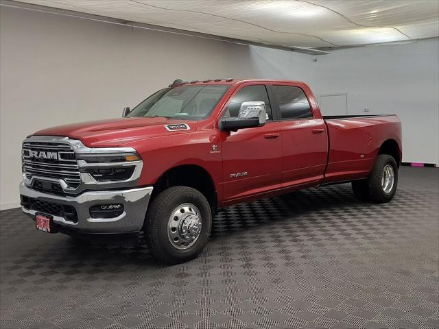 2027 RAM 3500 Laramie