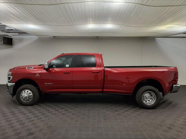 2027 RAM 3500 Laramie