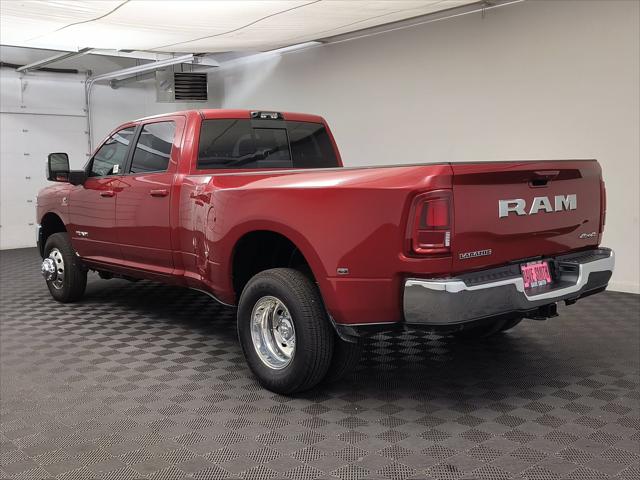 2027 RAM 3500 Laramie