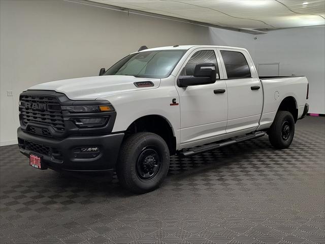 2027 RAM 2500 Tradesman