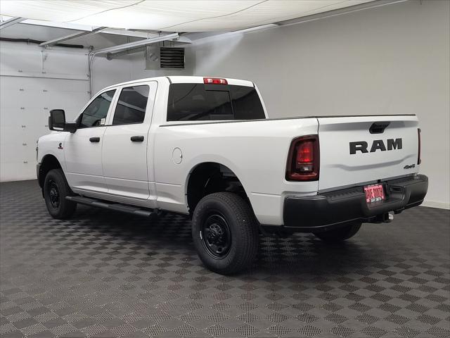 2027 RAM 2500 Tradesman