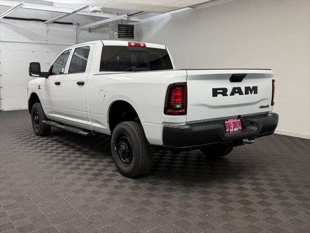 2027 RAM 2500 Tradesman