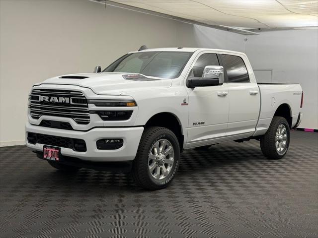 2027 RAM 2500 Laramie
