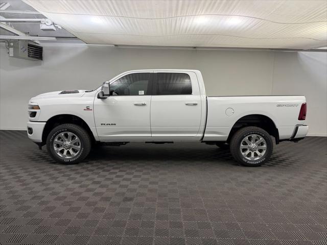 2027 RAM 2500 Laramie