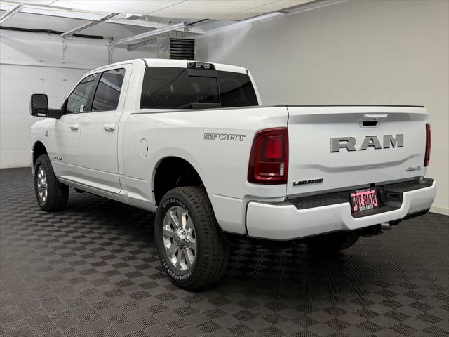 2027 RAM 2500 Laramie