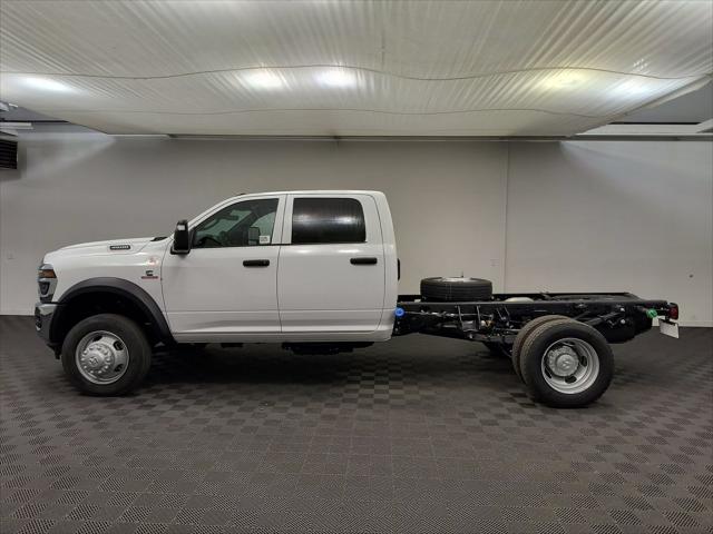 2027 Ram 4500 Chassis Cab Tradesman