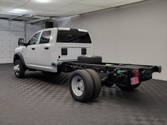 2027 Ram 4500 Chassis Cab Tradesman