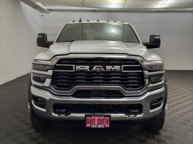 2027 Ram 4500 Chassis Cab Tradesman