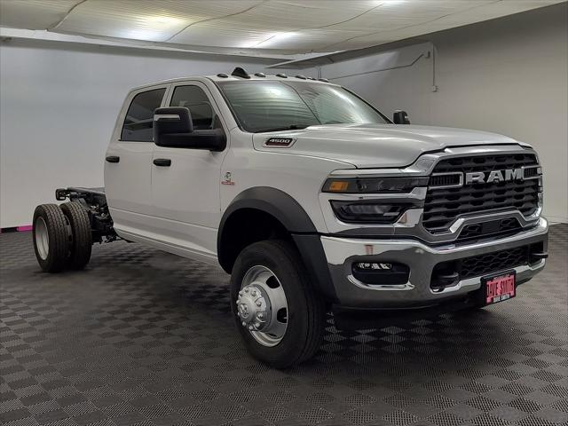 2027 Ram 4500 Chassis Cab Tradesman