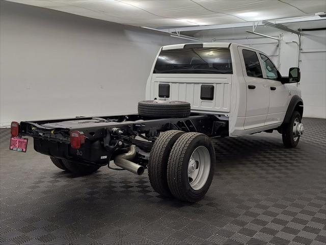 2027 Ram 4500 Chassis Cab Tradesman