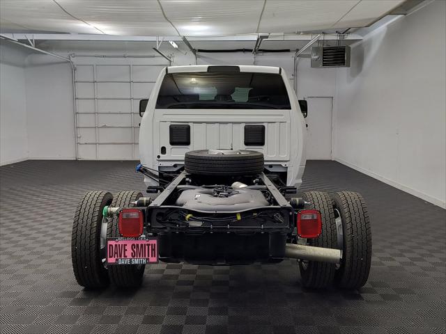 2027 Ram 4500 Chassis Cab Tradesman