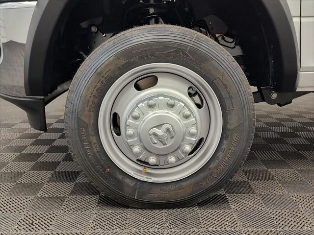 2027 Ram 4500 Chassis Cab Tradesman