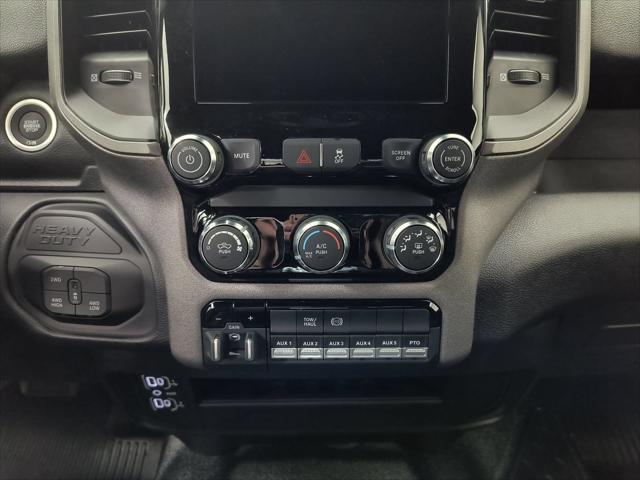 2027 Ram 4500 Chassis Cab Tradesman