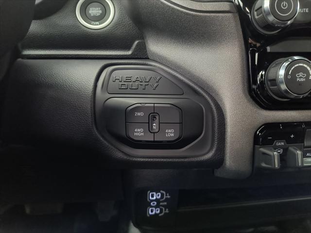 2027 Ram 4500 Chassis Cab Tradesman