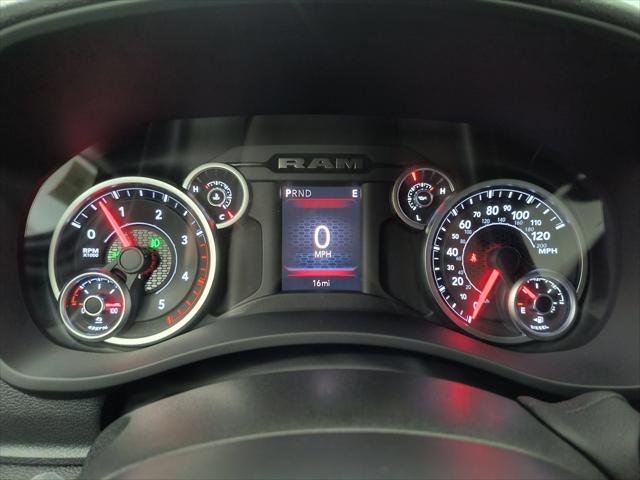 2027 Ram 4500 Chassis Cab Tradesman