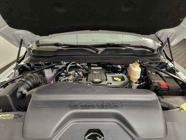 2027 Ram 4500 Chassis Cab Tradesman
