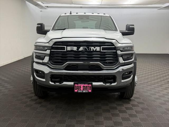 2027 RAM 5500 Chassis Cab Tradesman 2027 RAM 5500 Chassis Cab Tradesman