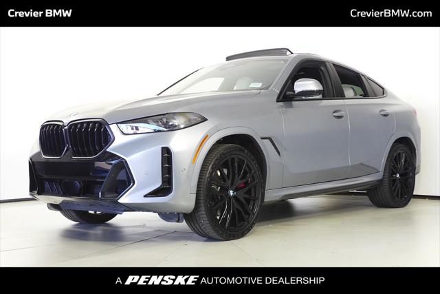 2024 BMW X6 xDrive40i for sale in Santa Ana, CA