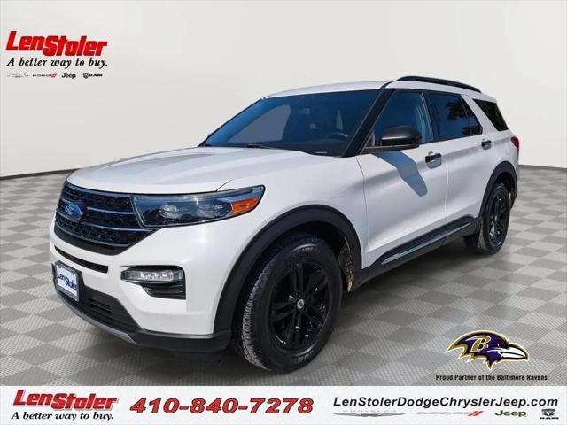 2020 Ford Explorer XLT for sale in Westminster, MD