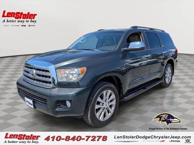 2008 Toyota Sequoia Limited 5.7L V8 for sale in Westminster, MD