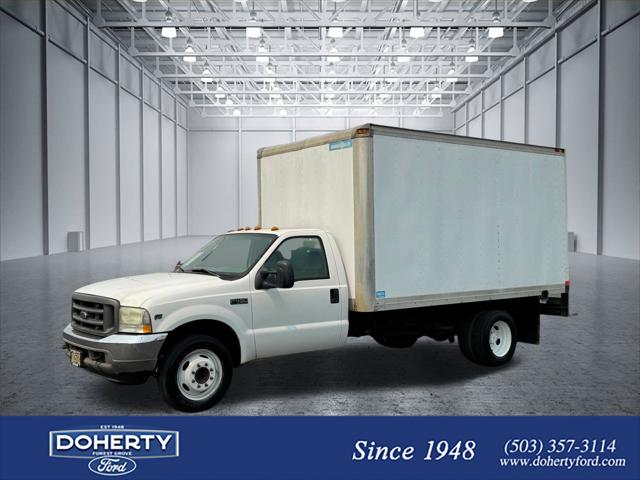 2002 Ford F-450 DRW for sale in Forest Grove, OR