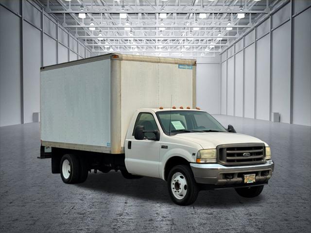 2002 Ford F-450 DRW