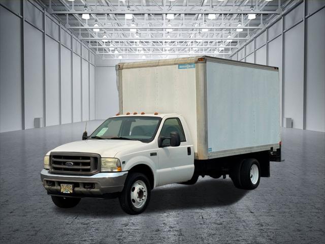 2002 Ford F-450 DRW
