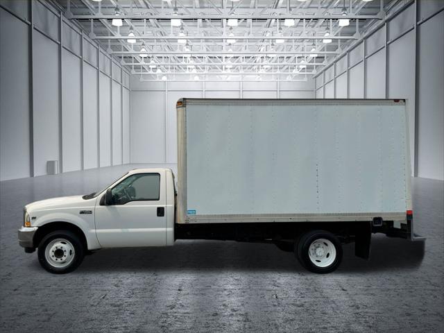 2002 Ford F-450 DRW