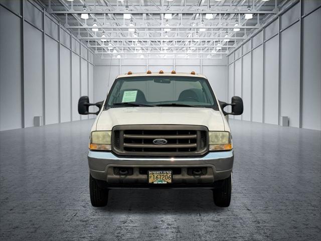 2002 Ford F-450 DRW