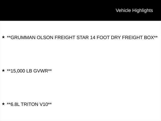 2002 Ford F-450 DRW