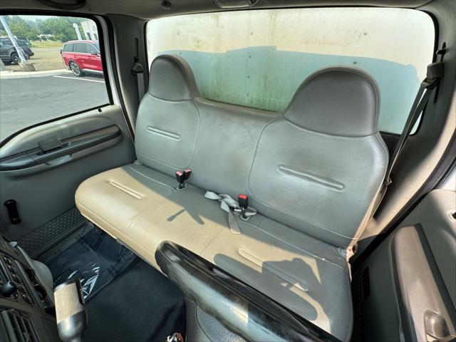 2002 Ford F-450 DRW