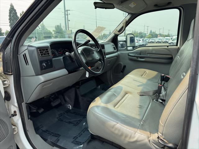 2002 Ford F-450 DRW