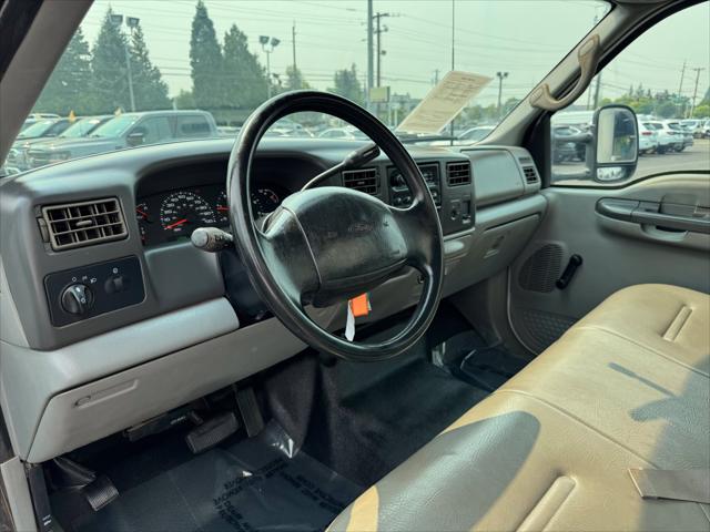2002 Ford F-450 DRW