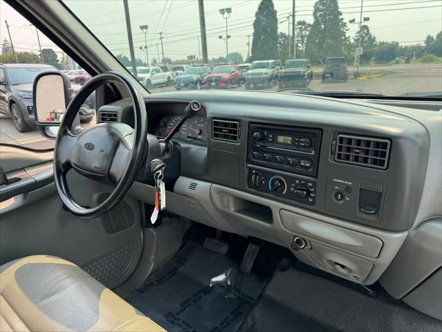 2002 Ford F-450 DRW