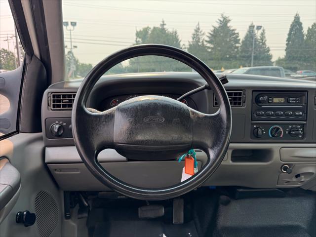2002 Ford F-450 DRW