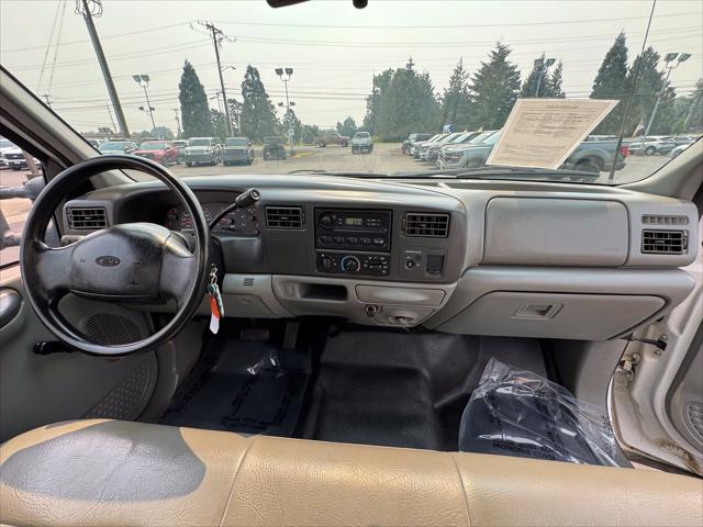 2002 Ford F-450 DRW
