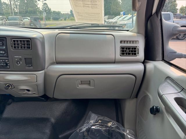 2002 Ford F-450 DRW